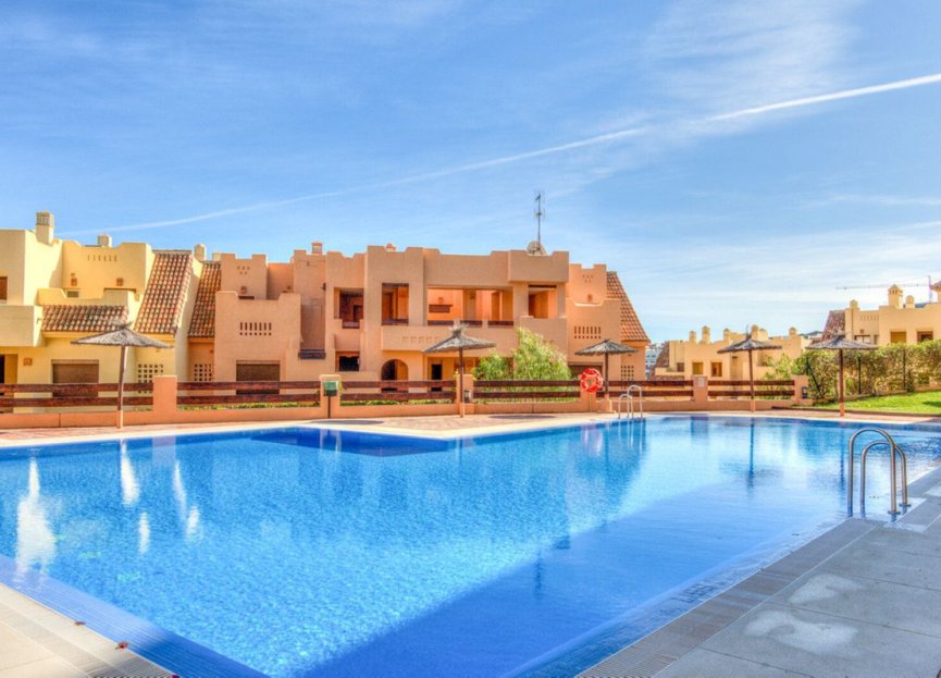 Resale - Apartment - Middle Floor Apartment - Manilva - La Duquesa