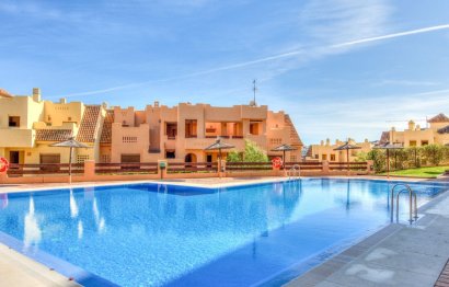 Resale - Apartment - Middle Floor Apartment - Manilva - La Duquesa