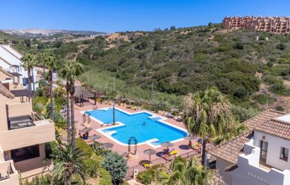 Resale - Apartment - Middle Floor Apartment - Manilva - La Duquesa