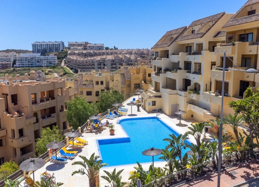 Resale - Apartment - Middle Floor Apartment - Manilva - La Duquesa