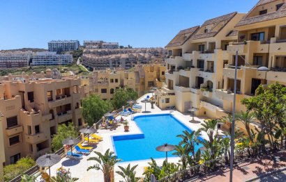 Resale - Apartment - Middle Floor Apartment - Manilva - La Duquesa