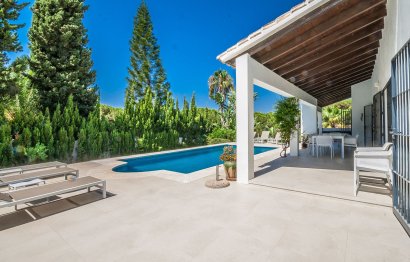 Resale - House - Detached Villa - Marbella - Elviria