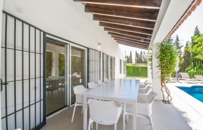 Resale - House - Detached Villa - Marbella - Elviria