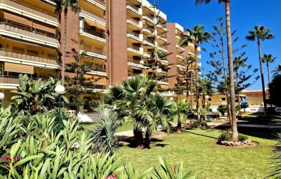 Resale - Apartment - Middle Floor Apartment - Fuengirola - Fuengirola Centro