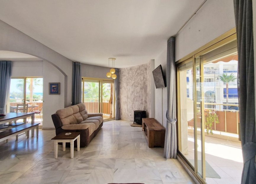 Resale - Apartment - Middle Floor Apartment - Fuengirola - Fuengirola Centro