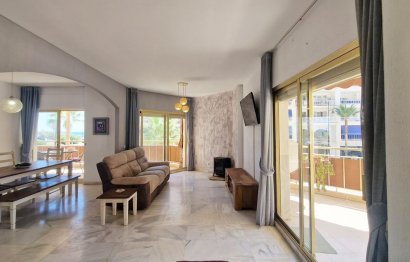 Resale - Apartment - Middle Floor Apartment - Fuengirola - Fuengirola Centro