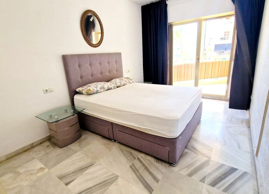 Resale - Apartment - Middle Floor Apartment - Fuengirola - Fuengirola Centro