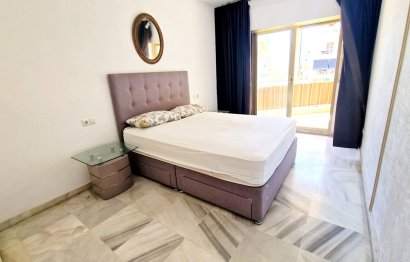 Resale - Apartment - Middle Floor Apartment - Fuengirola - Fuengirola Centro