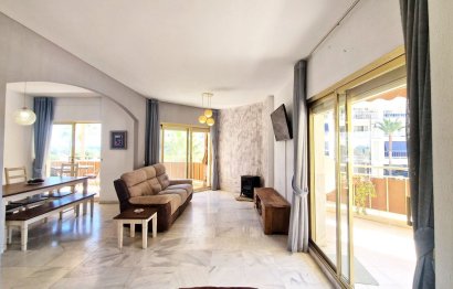 Resale - Apartment - Middle Floor Apartment - Fuengirola - Fuengirola Centro