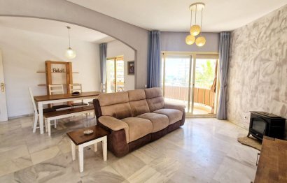 Resale - Apartment - Middle Floor Apartment - Fuengirola - Fuengirola Centro