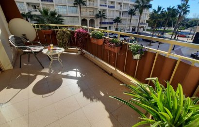 Resale - Apartment - Middle Floor Apartment - Fuengirola - Fuengirola Centro