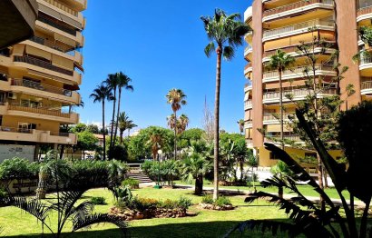 Resale - Apartment - Middle Floor Apartment - Fuengirola - Fuengirola Centro
