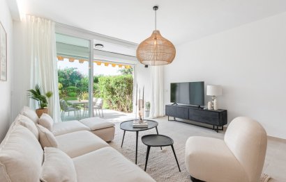 Resale - House - Townhouse - Marbella - Nueva Andalucia