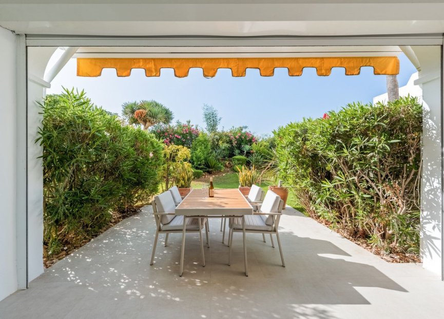 Resale - House - Townhouse - Marbella - Nueva Andalucia