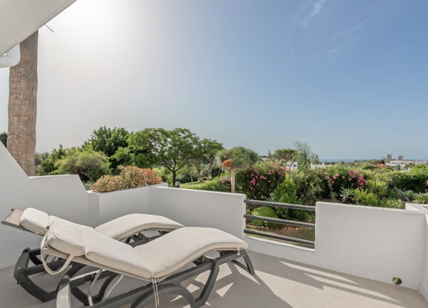 Resale - House - Townhouse - Marbella - Nueva Andalucia