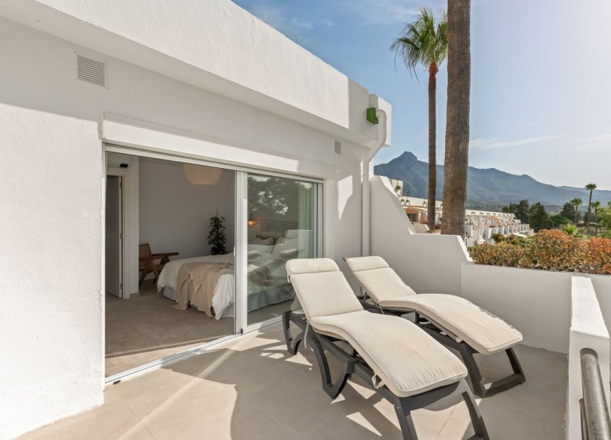 Resale - House - Townhouse - Marbella - Nueva Andalucia