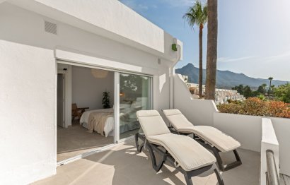 Resale - House - Townhouse - Marbella - Nueva Andalucia
