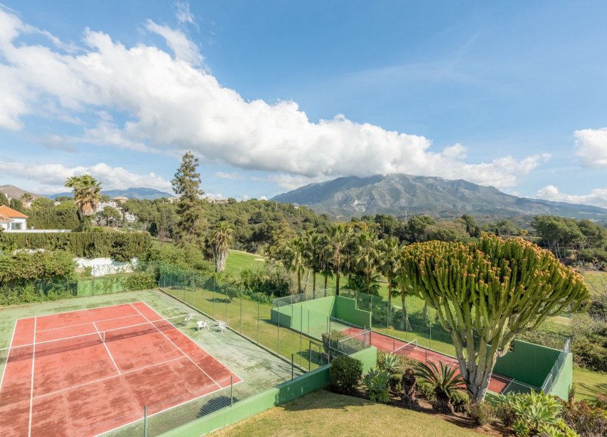 Resale - House - Townhouse - Marbella - Nueva Andalucia