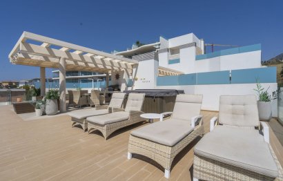 Resale - Apartment - Penthouse - Fuengirola - Fuengirola Centro