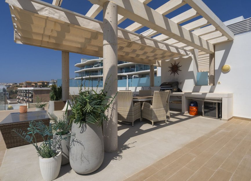 Resale - Apartment - Penthouse - Fuengirola - Fuengirola Centro