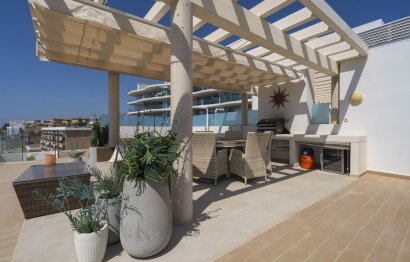 Resale - Apartment - Penthouse - Fuengirola - Fuengirola Centro