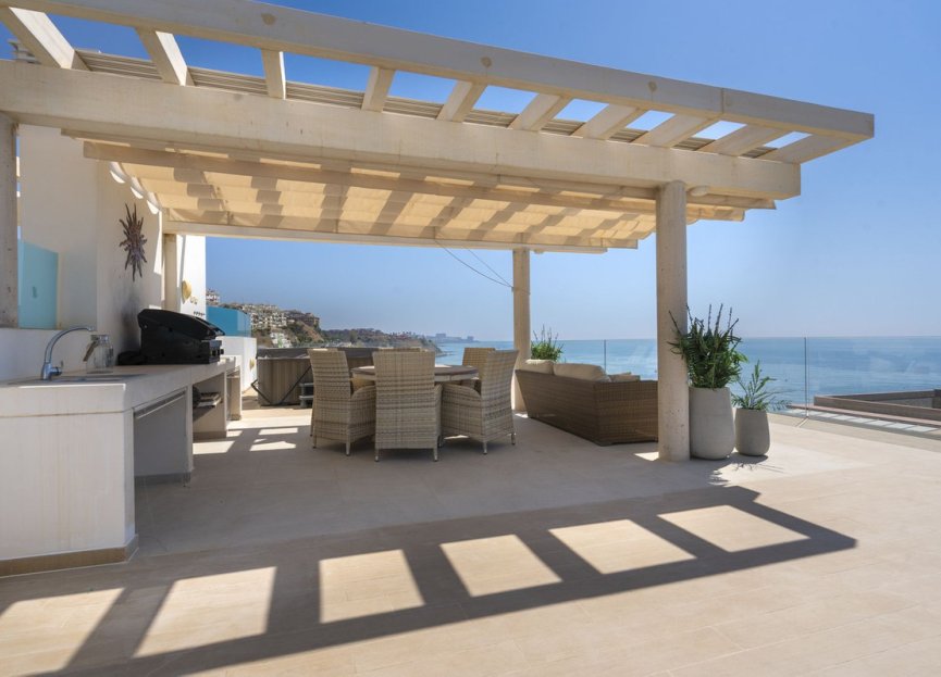 Resale - Apartment - Penthouse - Fuengirola - Fuengirola Centro