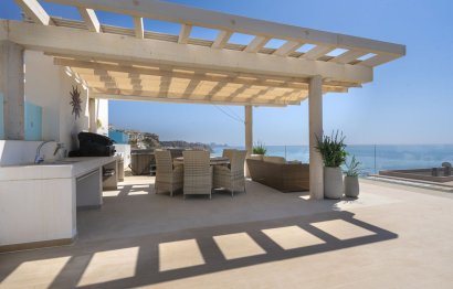 Resale - Apartment - Penthouse - Fuengirola - Fuengirola Centro