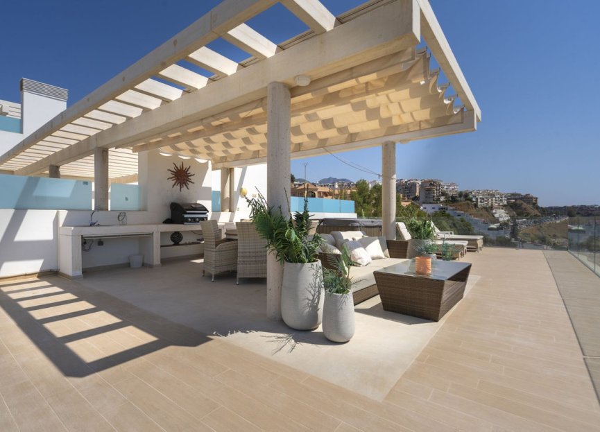 Resale - Apartment - Penthouse - Fuengirola - Fuengirola Centro