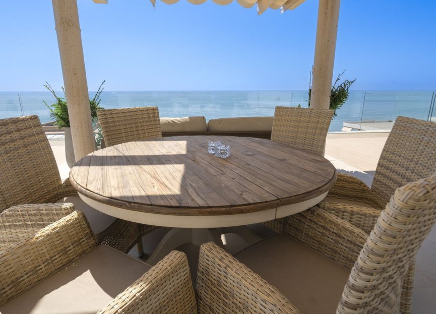 Resale - Apartment - Penthouse - Fuengirola - Fuengirola Centro