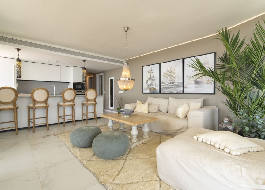 Resale - Apartment - Penthouse - Fuengirola - Fuengirola Centro