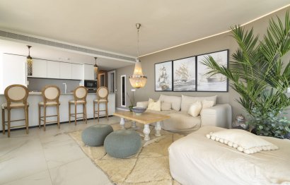 Resale - Apartment - Penthouse - Fuengirola - Fuengirola Centro