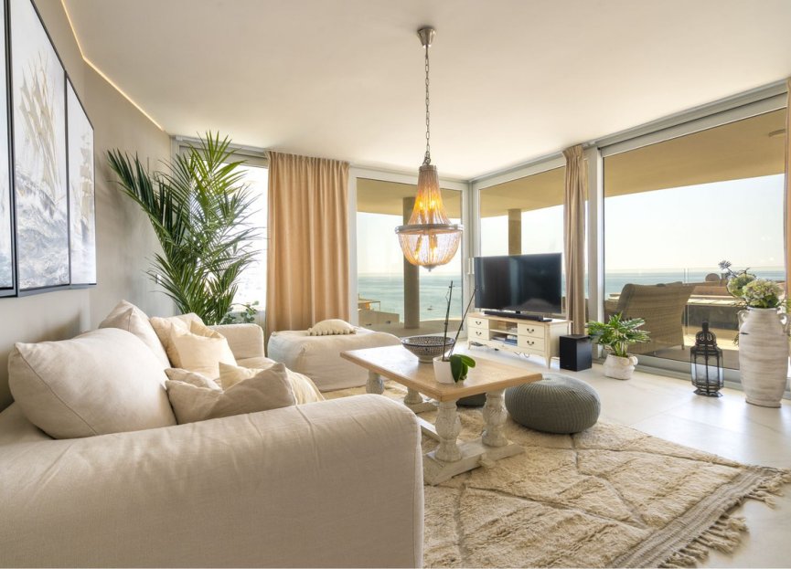 Resale - Apartment - Penthouse - Fuengirola - Fuengirola Centro