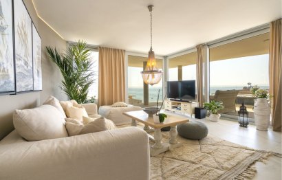 Resale - Apartment - Penthouse - Fuengirola - Fuengirola Centro