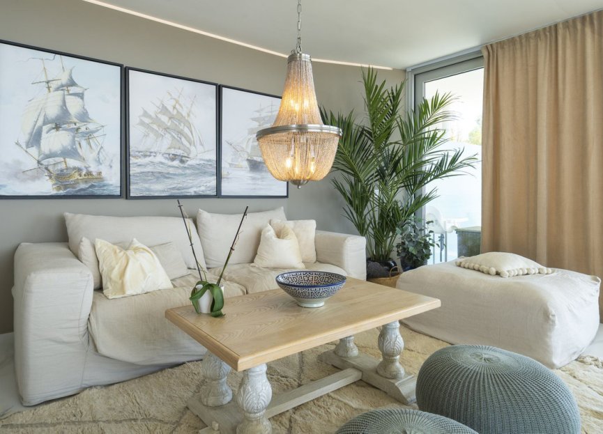 Resale - Apartment - Penthouse - Fuengirola - Fuengirola Centro