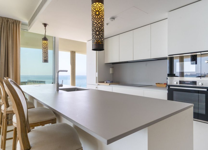 Resale - Apartment - Penthouse - Fuengirola - Fuengirola Centro