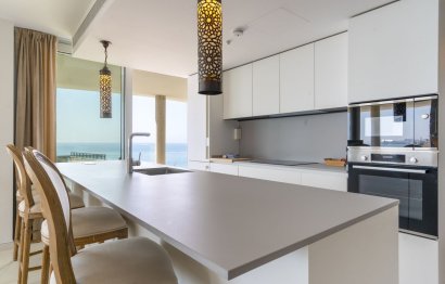 Resale - Apartment - Penthouse - Fuengirola - Fuengirola Centro