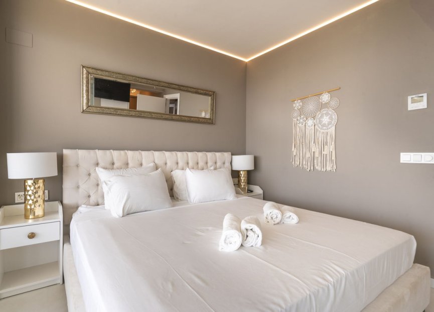 Resale - Apartment - Penthouse - Fuengirola - Fuengirola Centro