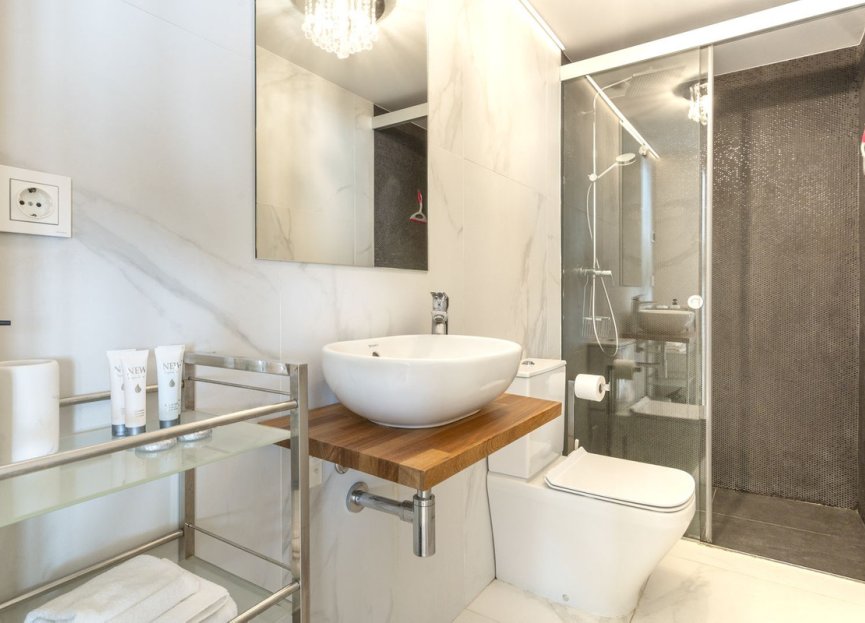 Resale - Apartment - Penthouse - Fuengirola - Fuengirola Centro