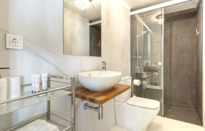 Resale - Apartment - Penthouse - Fuengirola - Fuengirola Centro