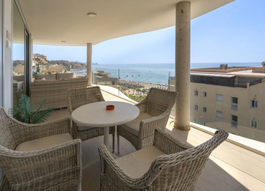 Resale - Apartment - Penthouse - Fuengirola - Fuengirola Centro