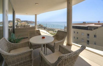 Resale - Apartment - Penthouse - Fuengirola - Fuengirola Centro