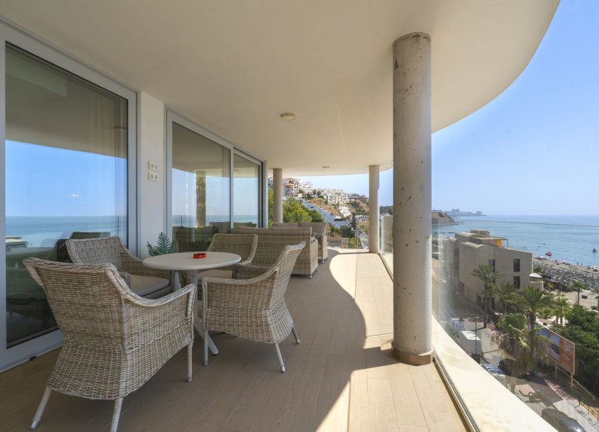 Resale - Apartment - Penthouse - Fuengirola - Fuengirola Centro