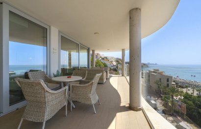 Resale - Apartment - Penthouse - Fuengirola - Fuengirola Centro