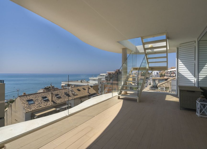 Resale - Apartment - Penthouse - Fuengirola - Fuengirola Centro