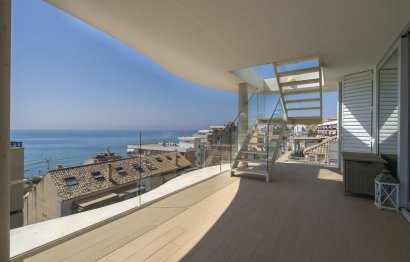 Resale - Apartment - Penthouse - Fuengirola - Fuengirola Centro