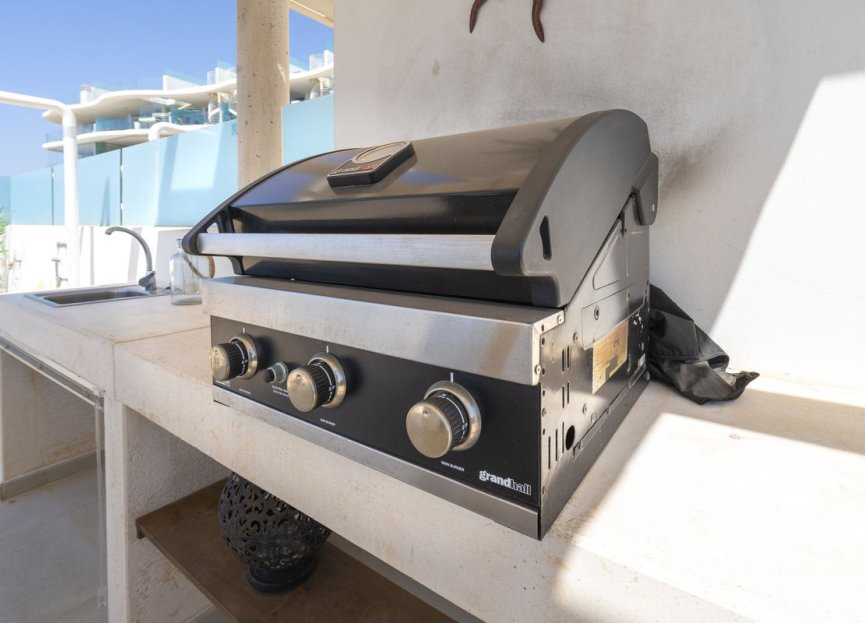 Resale - Apartment - Penthouse - Fuengirola - Fuengirola Centro