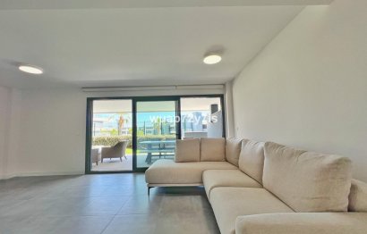 Resale - Ground floor apartment - Estepona - Selwo
