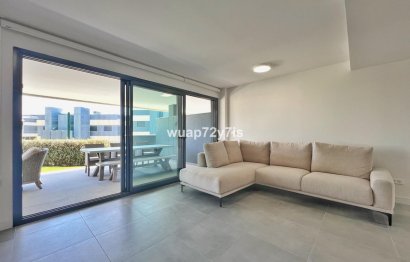 Resale - Ground floor apartment - Estepona - Selwo