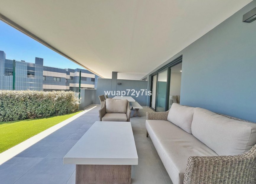 Resale - Ground floor apartment - Estepona - Selwo