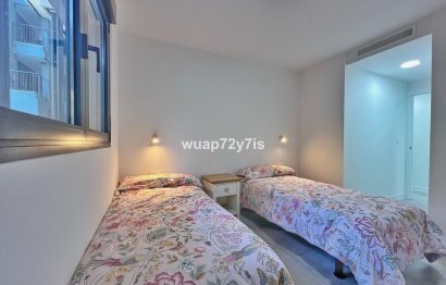 Resale - Ground floor apartment - Estepona - Selwo